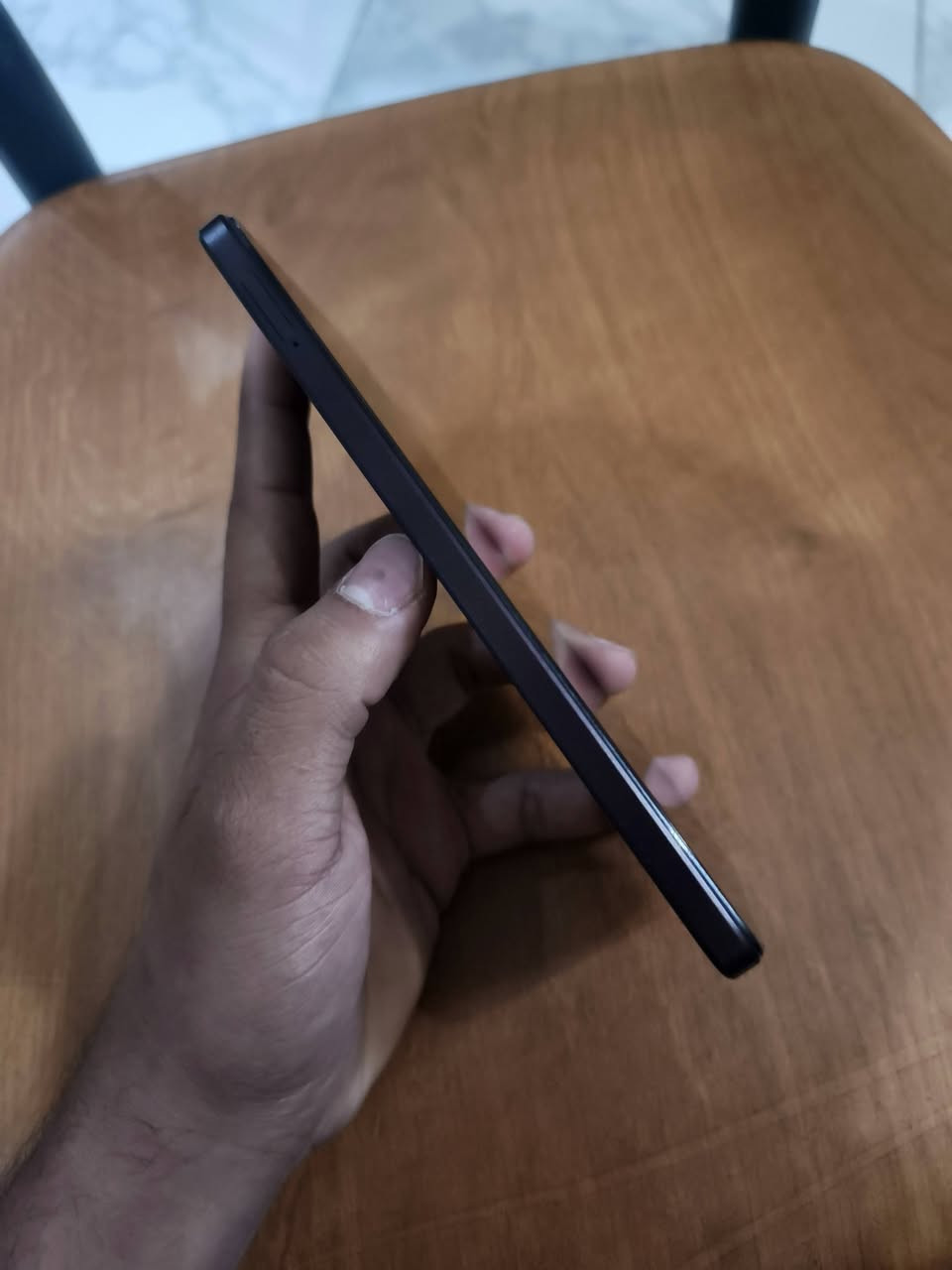 السلام عليكم
OPPO A3x
جهاز جداً نظيف مثل ما موضح بالصور،
بطارية 5100 ملي امبير
شاشة LCD ٩٠ هرتز (فريم)
معالج Snapdragon Gen1

الجهاز بدون ملحقات، السعر 135 ألف
عنواني بغداد-الكاظمية.
موجود خاص أو واتساب. ***********
