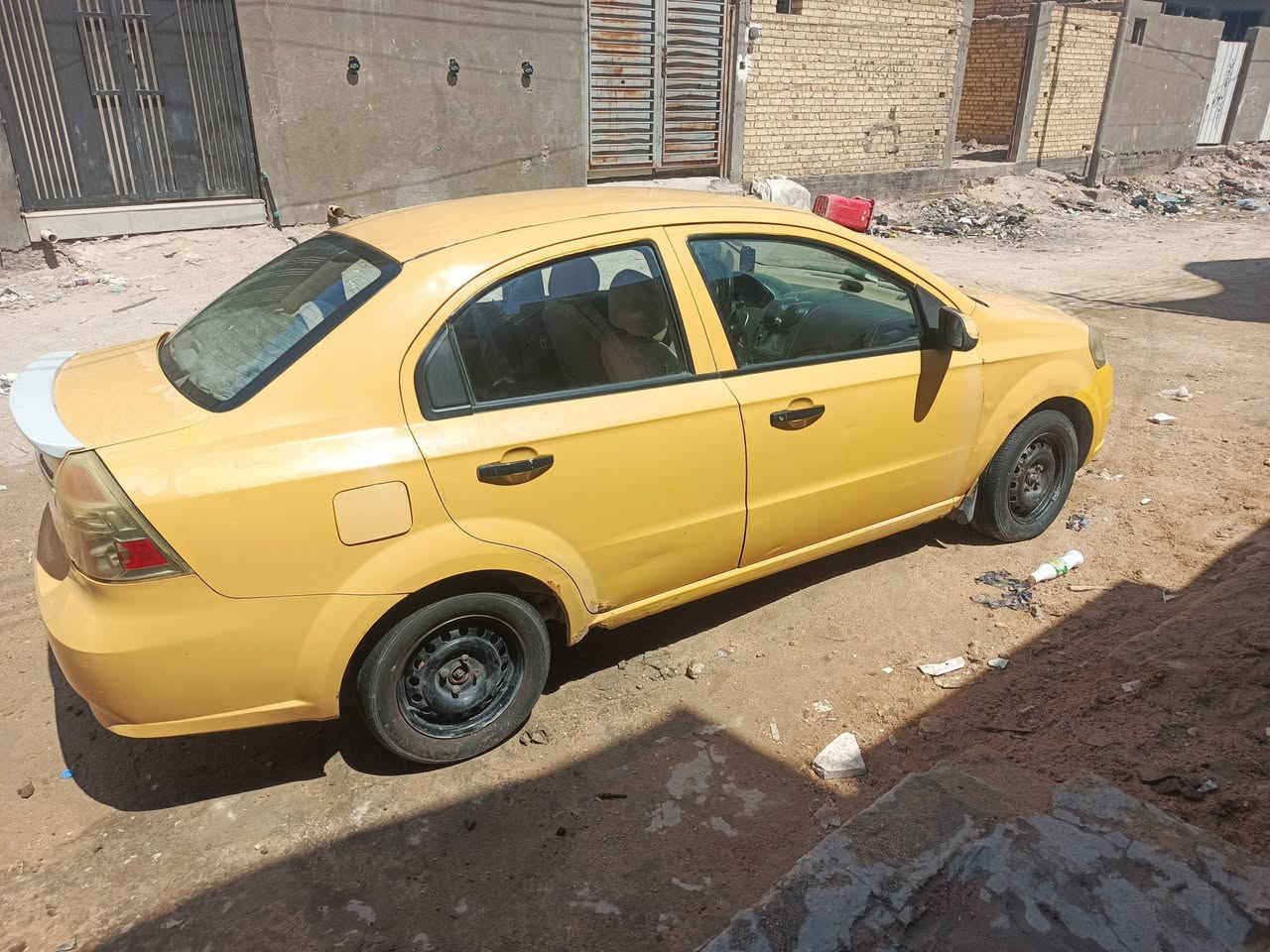 السلام عليكم افيو موديل 2011 خليجي اوتماتيك محرك 1600 سيارة حلوة ونظيفة سنوية ل2027 مصفرة هيئة وغرامات سعر 47 وبيه مجال للشراي رقم ***********
