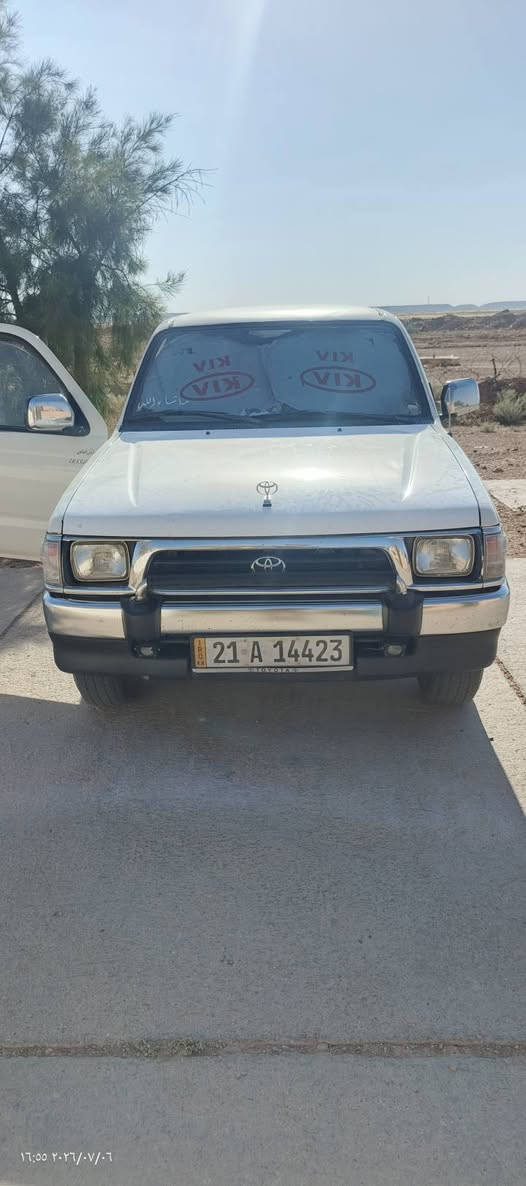 تيوتا 2001 مكفوله كفاله عامه بسمي مداور ثانيوم استفسار ***********

