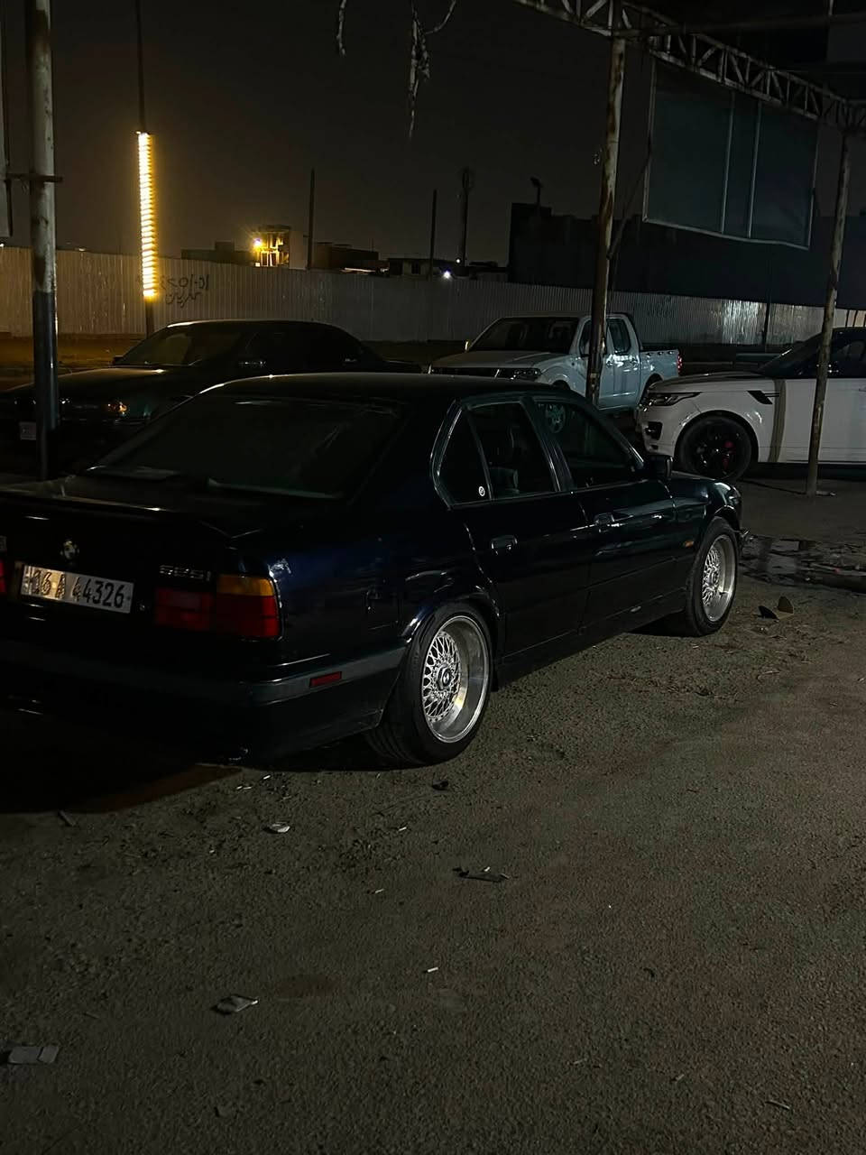 سلام عليكم
بي ام ٥٢٥
موديل ٩٥
مكينه وكير واكسل وكهربائيات كله مال حاويه وكفاله
تبريد ويه السويج 
سياره جاهزة وترايك المكة
داخل نضيف كلش 
خمس بردات
بجم عريض بلاد مو تحديث
كت ام
ويل توسايز
تخم تاير مشلن
دبل ايرباك
دبل جكمجة
مري منفصل
سلايد روف
منضومة غاز ايطاليه
السعر ٦٨وبيهة شي بصيط للشراي 
موجود واتساب فقط ***********
