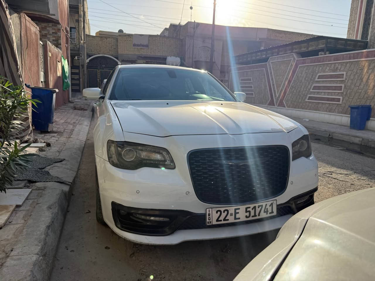 للبيع اوباما 2018 وارد كندي داخلة كفالة ، اربيل ، فول مواصفات s ، صار بيها بالعراق بارد واضح بالصور ، بدون صبغ حتى الدعاميات بدون صبغ ، والباقي كله كفالة كير محرك كهربائيات تايرات جديدة قبل اسبوع شديتهن ، مكاني البصرة حي الاصدقاء. السعر 273 وبيها مجال ان شاء لله  
***********
محمود البصرة, العراق
