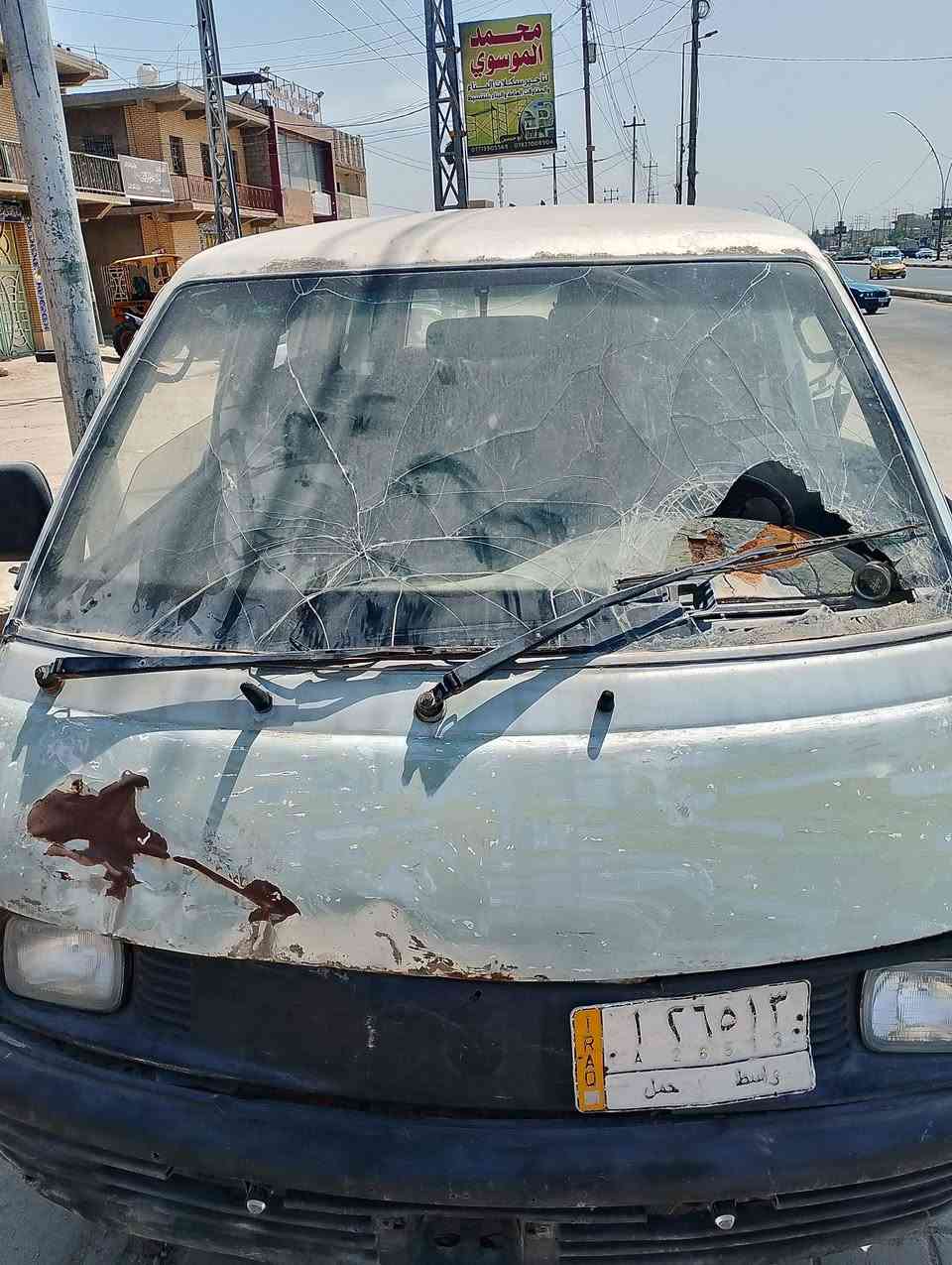 سلام عليكم فاره للبيع مديل 92رقم واسط حمل مكينه ونجي سته سلندر اوتماتيك تحول بيها مكانها كربلاء بيع او مراوس 
***********

