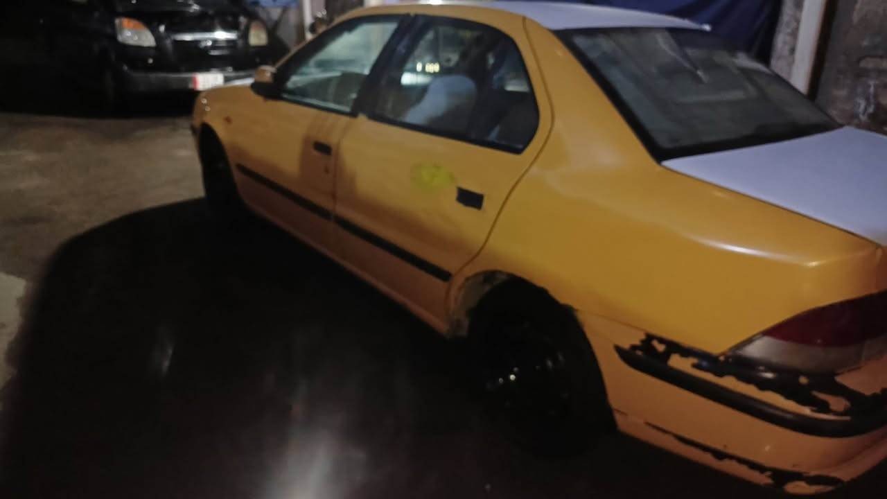 السلام عليكم سمند 20011 مكينه وكير وتبريد تخم تاير كهربائيات عامه اخياسات بس الي بصوره بس الدوسه وكاله عامه باسمي مداور ثاني يوم سياره جاهزه بيع او مراوس بخصوصي العنوان الناصريه 
***********
