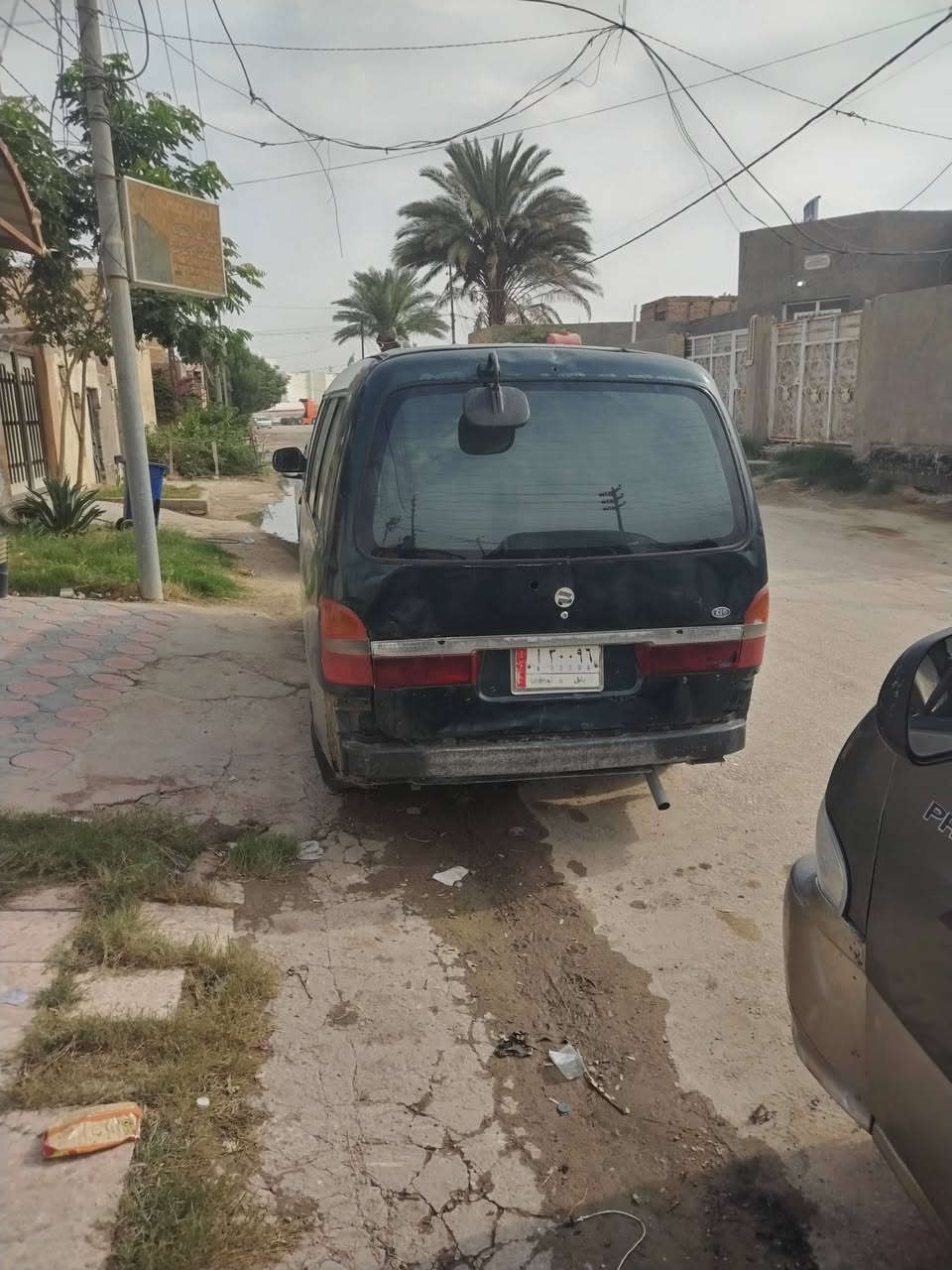 موديل ٩٦ • مكفولة مكينة • النجف عباسيه