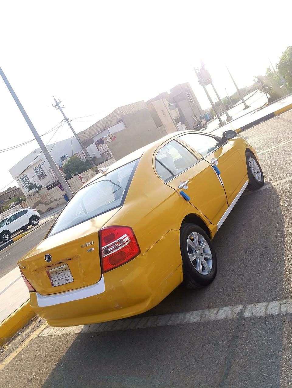 ليفان • ٢٠١١ • تحويل بغداد