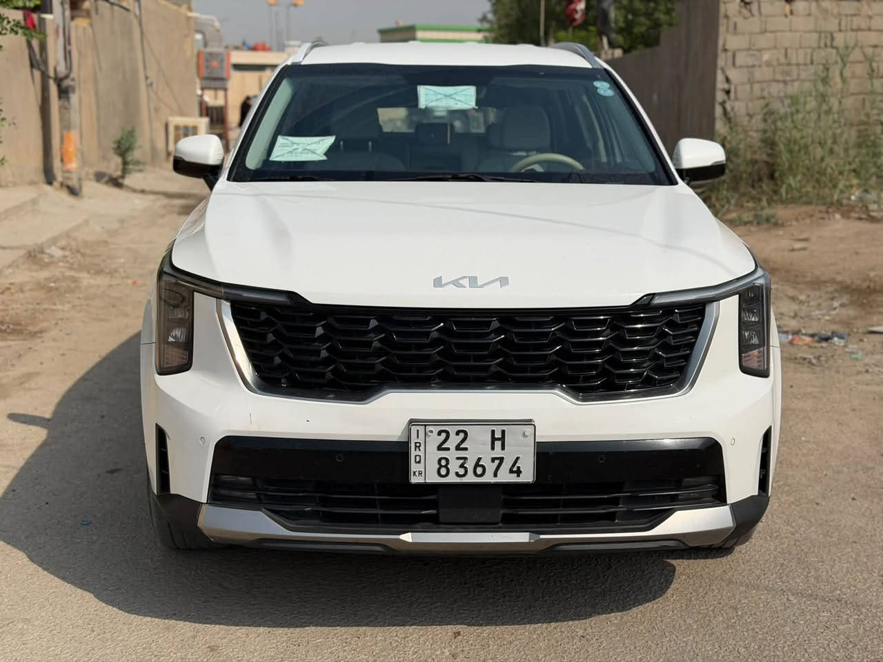 سورنتو ٢٠٢٤ • مكينة ستة • مكاني بابل
