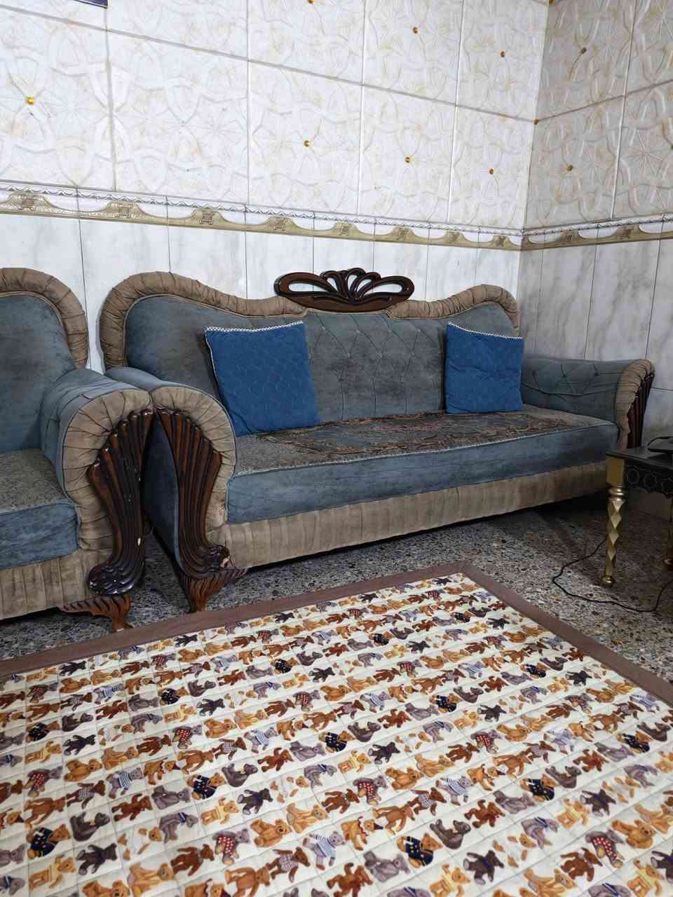تخم قنفات ١٠ مقاعد
واضح بالصور سعره ٢٥٠ الف
مكاني بغداد الشعب
للاستفسار  ***********
