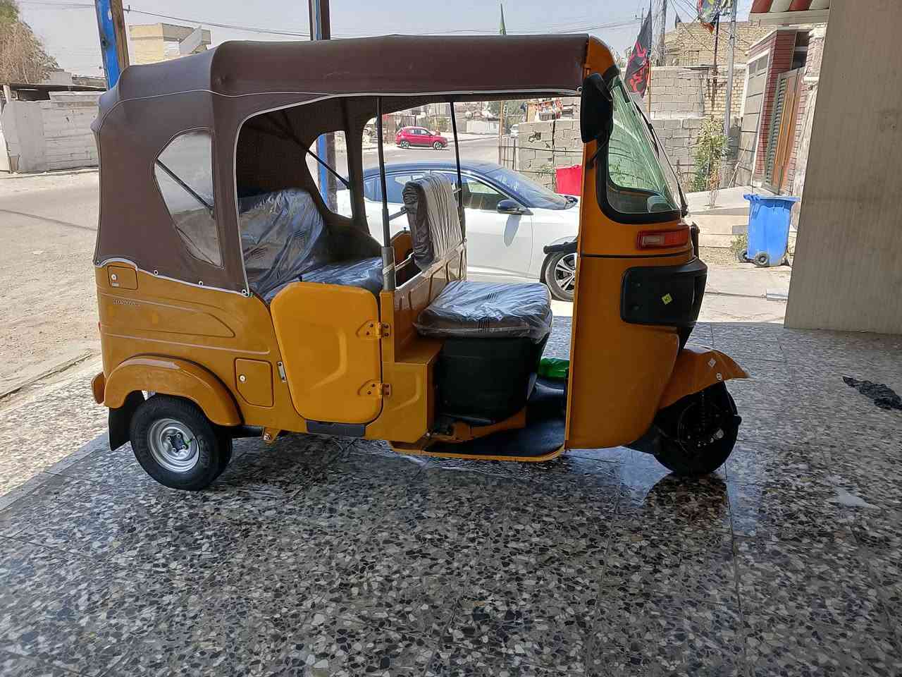 ‏‪سلام عليكم تكتك للبيع 21 رقم وسنويه بغداد العبيدي كفاله عامه من كلشي مكلف بنشر صاحب تكتك ‏‪‏‪بسمه هواه كبل تحولي ‏‪***********‬‏
