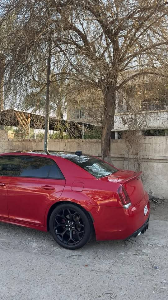موديل ٢٠١٦ • V8 ٥.٧ • حادث