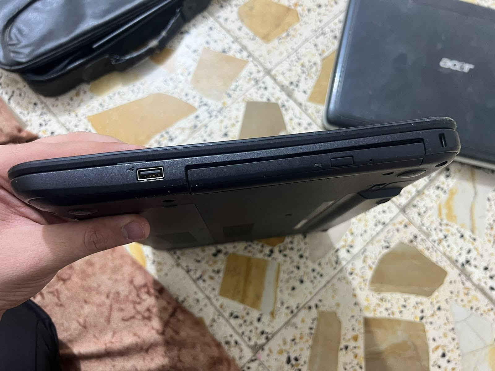 لابتوب ديل • شاشة محترقة • دسكتوب HP