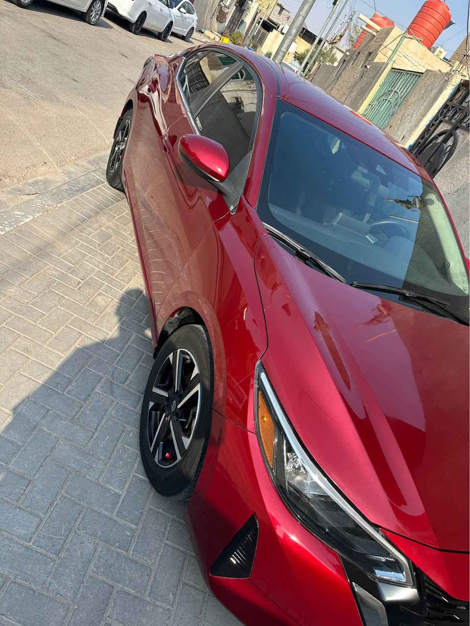 نيسان سنترا وارد امريكي 2024 السياره بل كارتون ضررها موضح بل صوره بسيط بصره باسمي رقم جديد ماشيه 9000 رقم التلفون ***********السعر 142 بيها مجال بسيط البصرة, العراق

