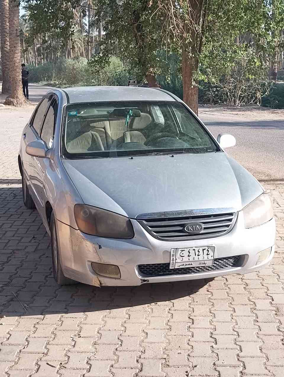 سلام عليكم سيراتو للبيع موديل 2007السياره نضيفه مال جناي السيار كير اتو ما تيك مكينه 1600 السياره وارد خليجي السيارة جاهزه من كلشي السياره بأسمي السعر 70وبيه مجال للشراي رقم صاحب لسياره ‏‪***********‬‏المكان كربلاء طوريج قضاء الخيرات
