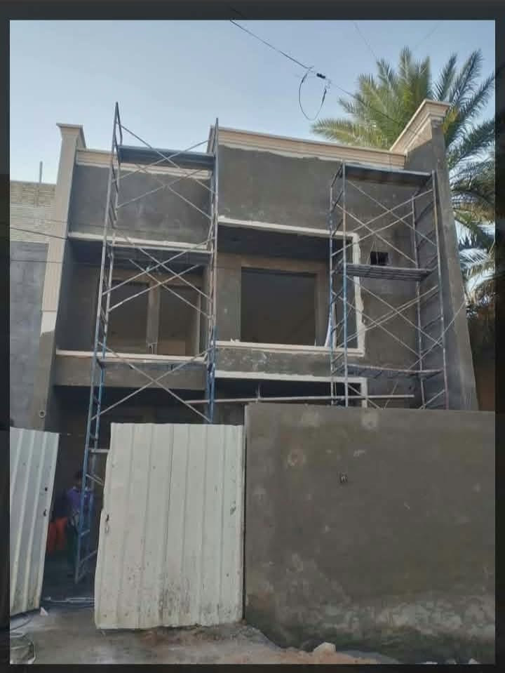 لبخ سمنت • تشميع • ارتفاعات عاليه