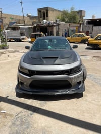 جارجر موديل ١٦ حادثها باب سايق امريكا وبلعراق جاملغ امامي عكس السايق س...