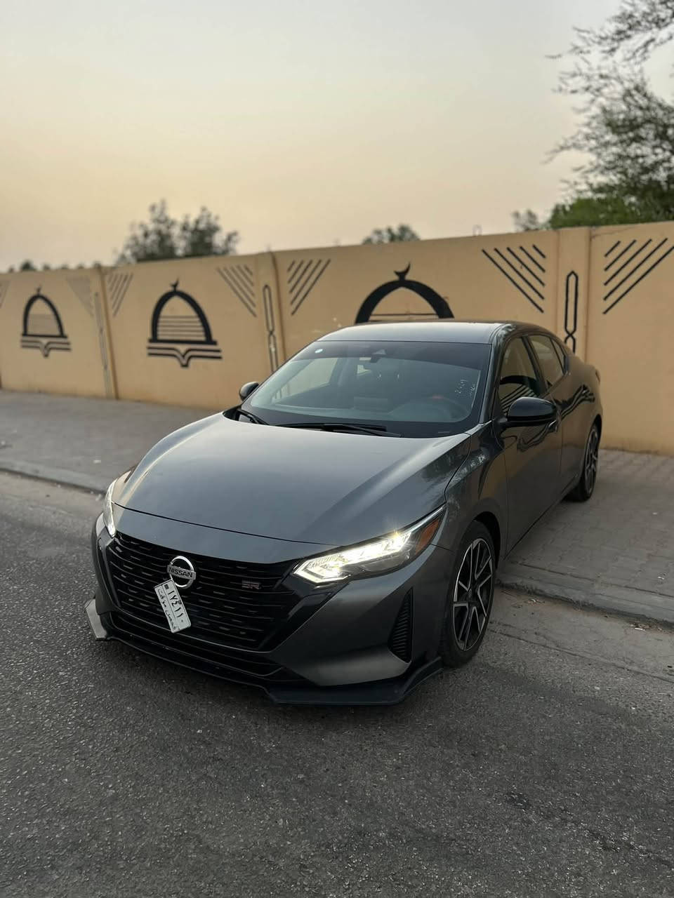 نيسان سنترا SR 2024
سنترا حره بدون رقم تترقم اي محافظه حسب رغبه 

سياره جاهزه من جميع نواحي فئة ال SR الرياضيه 

كير مكينه تبريد كله جاهز وشغال 

وارد امريكي يجي محركه 2000 دوش 

بيه صبغ بابين وطرف بنيد بدون دواخل 

السعر 129$ وبيه مجال ل شراي يتصل ويدلل 

مكاني كربلاء 📍

***********
