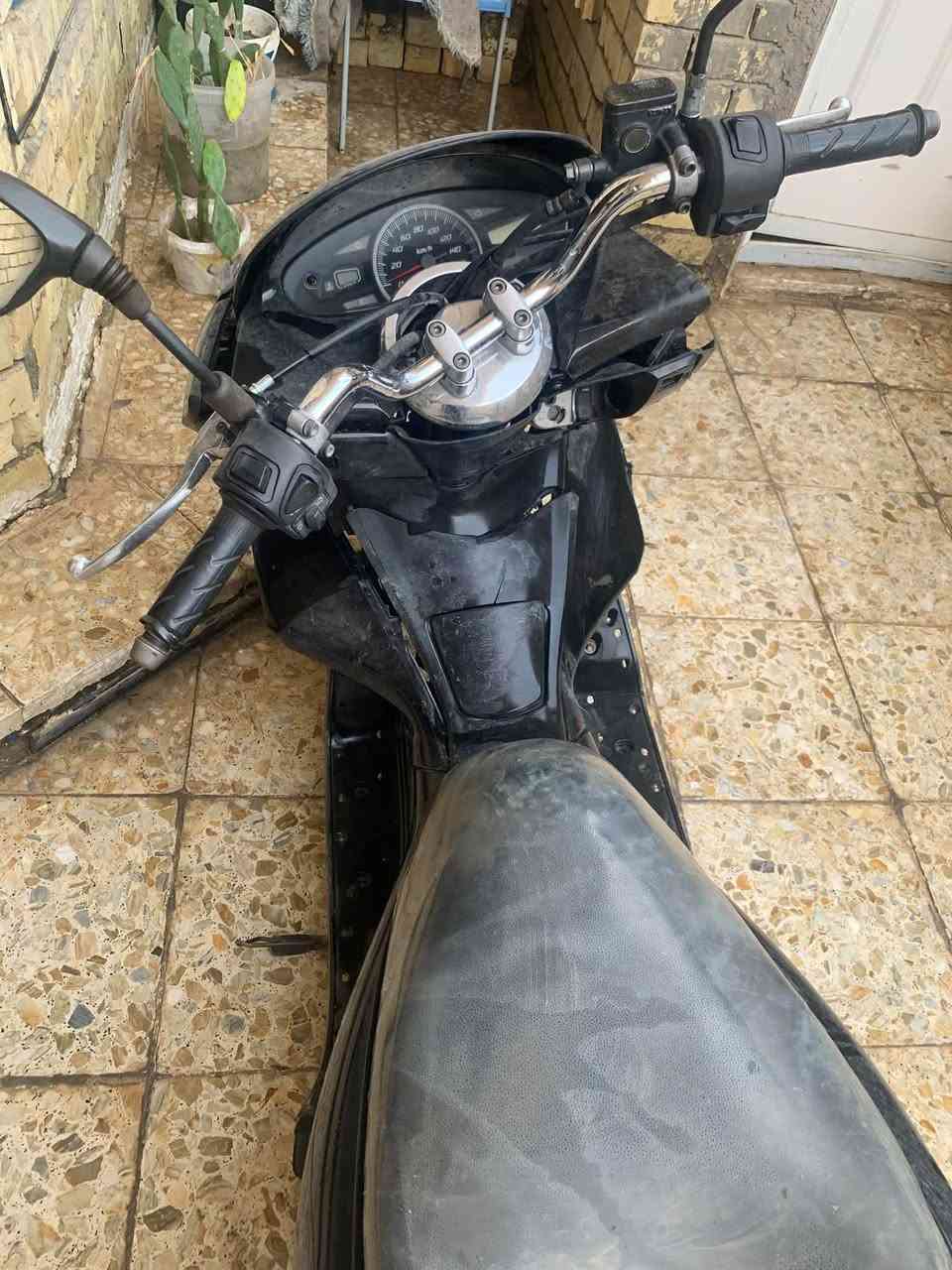 بي سي اكس • ١٢٥ • ترتيب مكينه