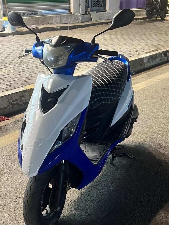 هاوجي رص 2018 للبيع نقصه اشاير والمثلث الي بل وجه محرك فول شرط فحص السعر 550 وبيه مجال بدون أوراق 
***********
