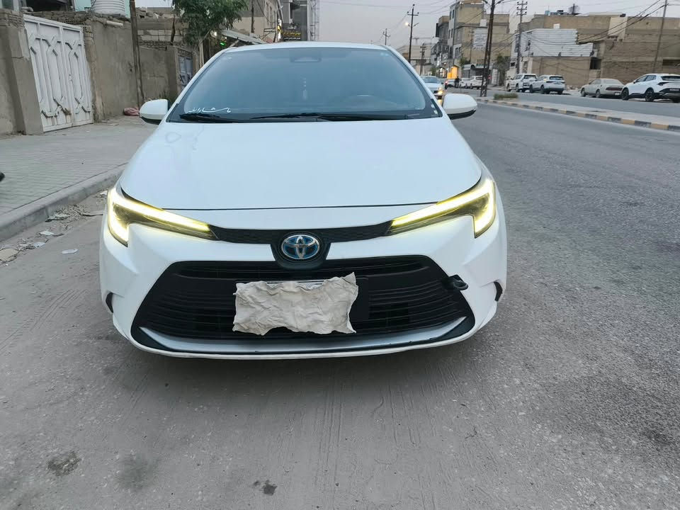كورلا • موديل 23 • رقم بغداد