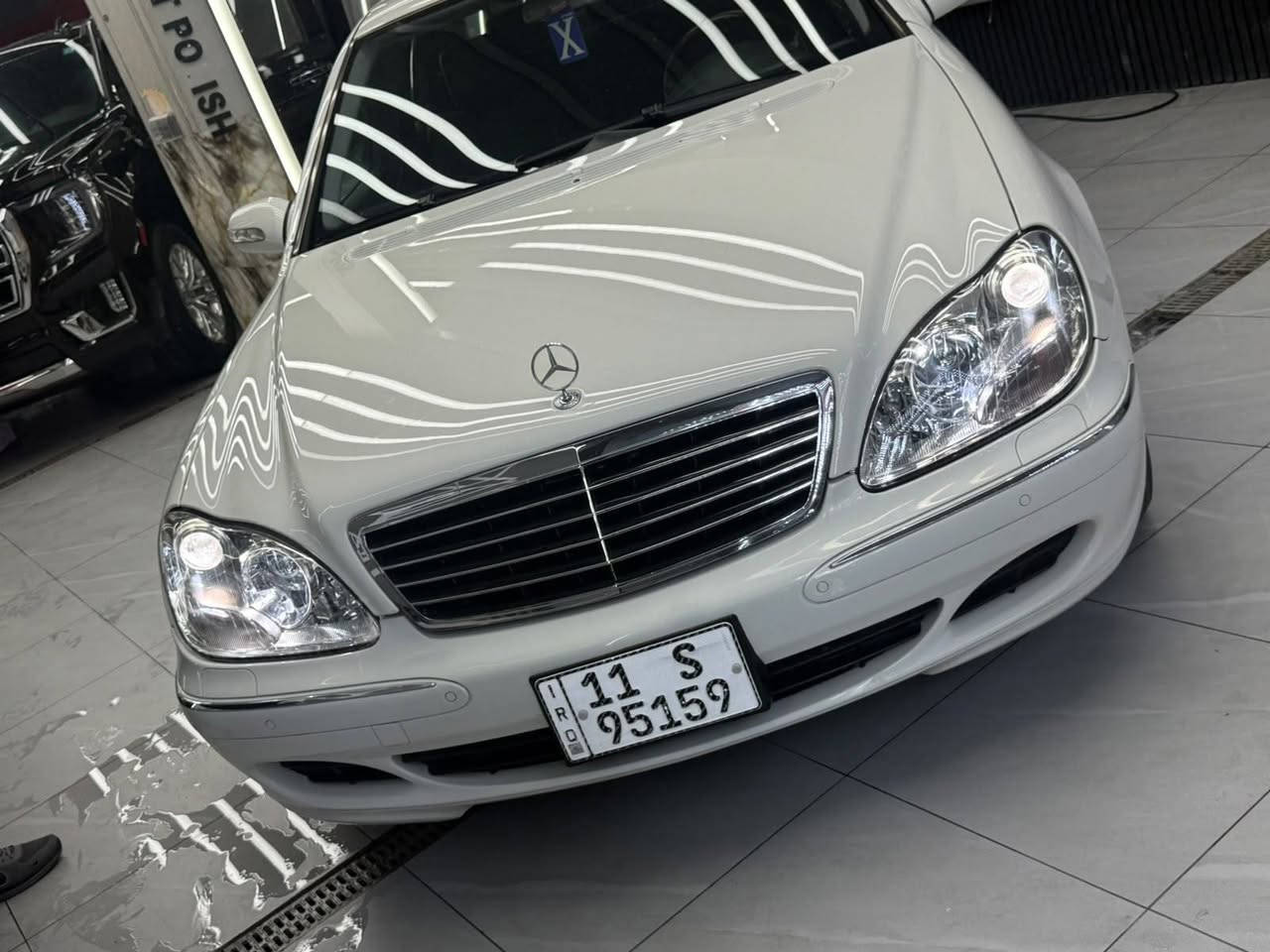 S350 • ٢٠٠٤ • رقم بغداد