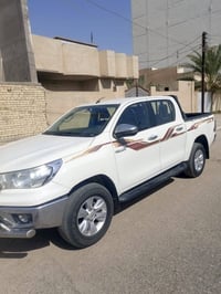 هايلوكس • ٢٠١٩ • فور ويل