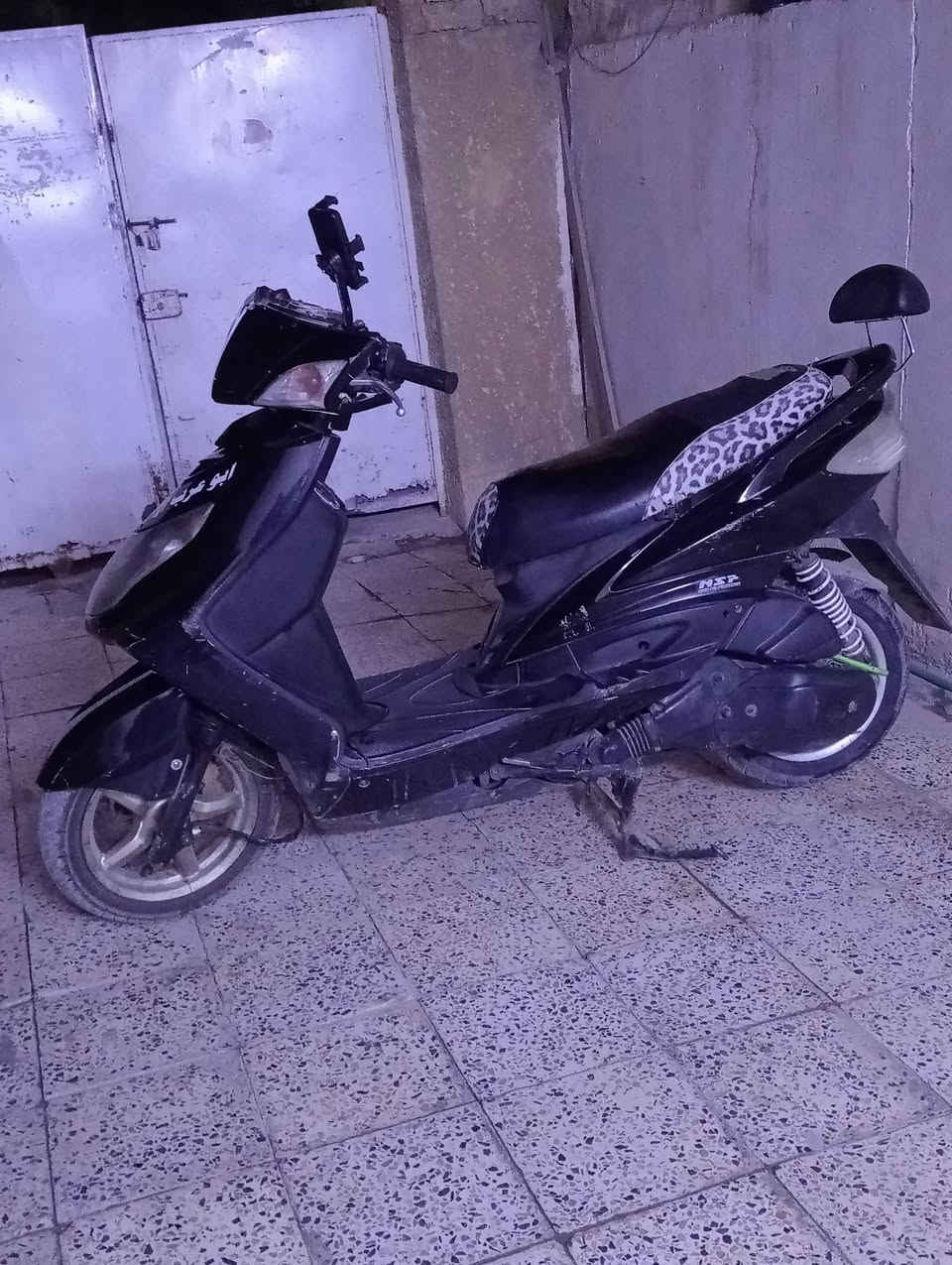 سكنس فحل • شغالة كهربائية • نقص إشارات