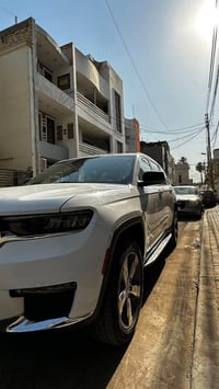 جراند شيروكي L • V6 3.6 • دفع رباعي