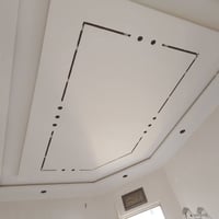 جبسون بورد • ديكورات حديثة • الموصل