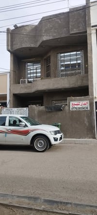 دار للبيع المساحه 100 واجهة 6 ونص  طابو سند 25 الموقع حي البساتين خلف ...