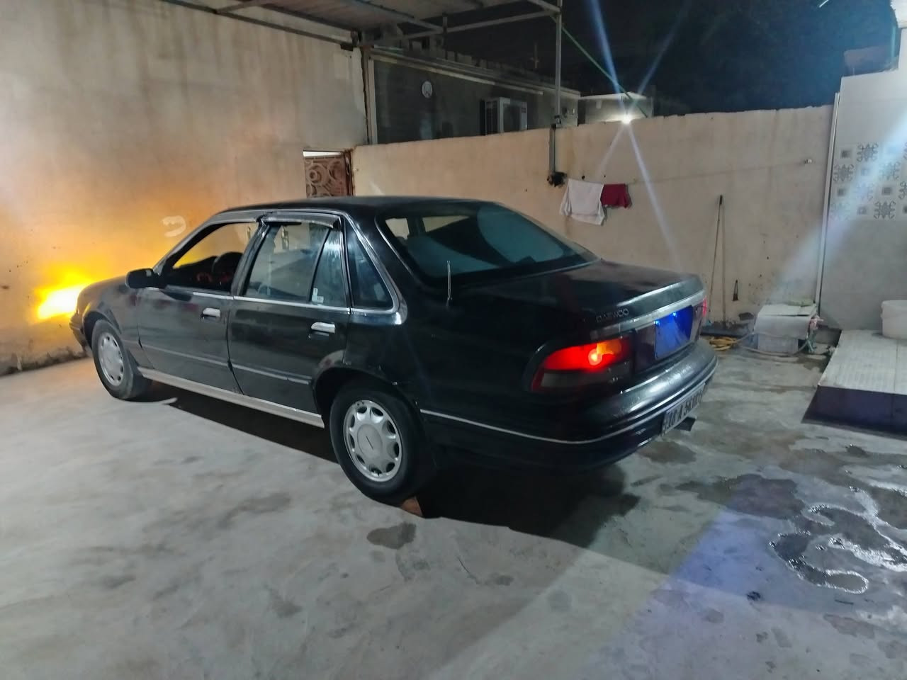 دايو برنس موديل 94
محرك كايم
رقم انكليزي سنويه 2030 تنتهي
السياره جاهزه ماعدا المحرك
عنوان الزبير البصرة
رقم الهاتف *********** واتساب
16 ورقة
