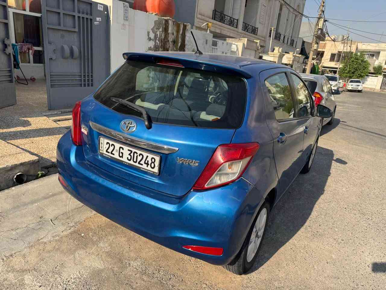 یارس ٢٠١٢ غاز و بەنزینە سیستەمی تورکیە مالی کاسبیە بە ناوی خۆمە وەکالە...