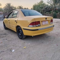 سمند ٢٠١١ • رقم ميسان • بدون صبغ