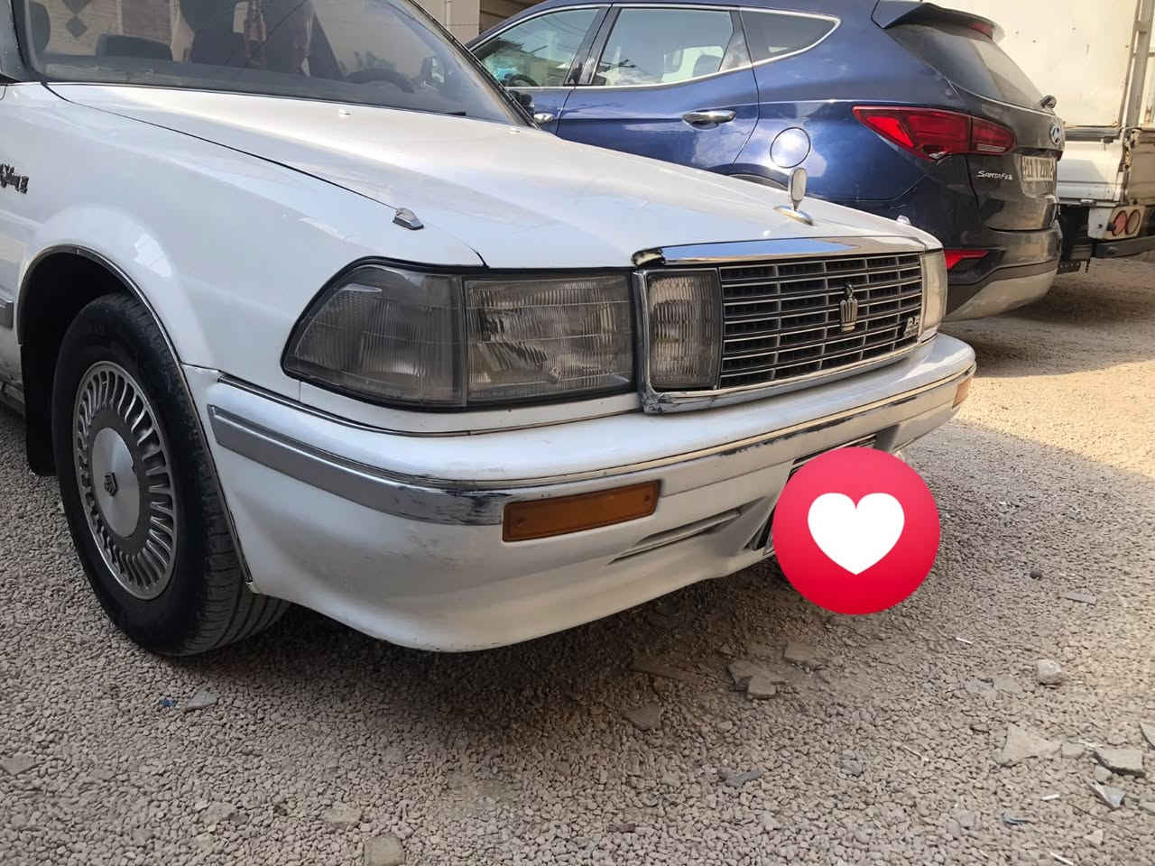 سلام عليكم
هارتوب مديل ٩٠ يسره بلاد سياره كلش نضيفه تجي وتشوف بعينك ركم بغداد انكليزي كير مكينه حداديه سياره كلش حلوه تبريد قطعتين ثلاجه خلفيه بيها ملاحضات كلش بسيطه
سعرها ٦٨ 
 الي يحب يتواصل ع الرقم 

*********** مكان السياره كربلاء
