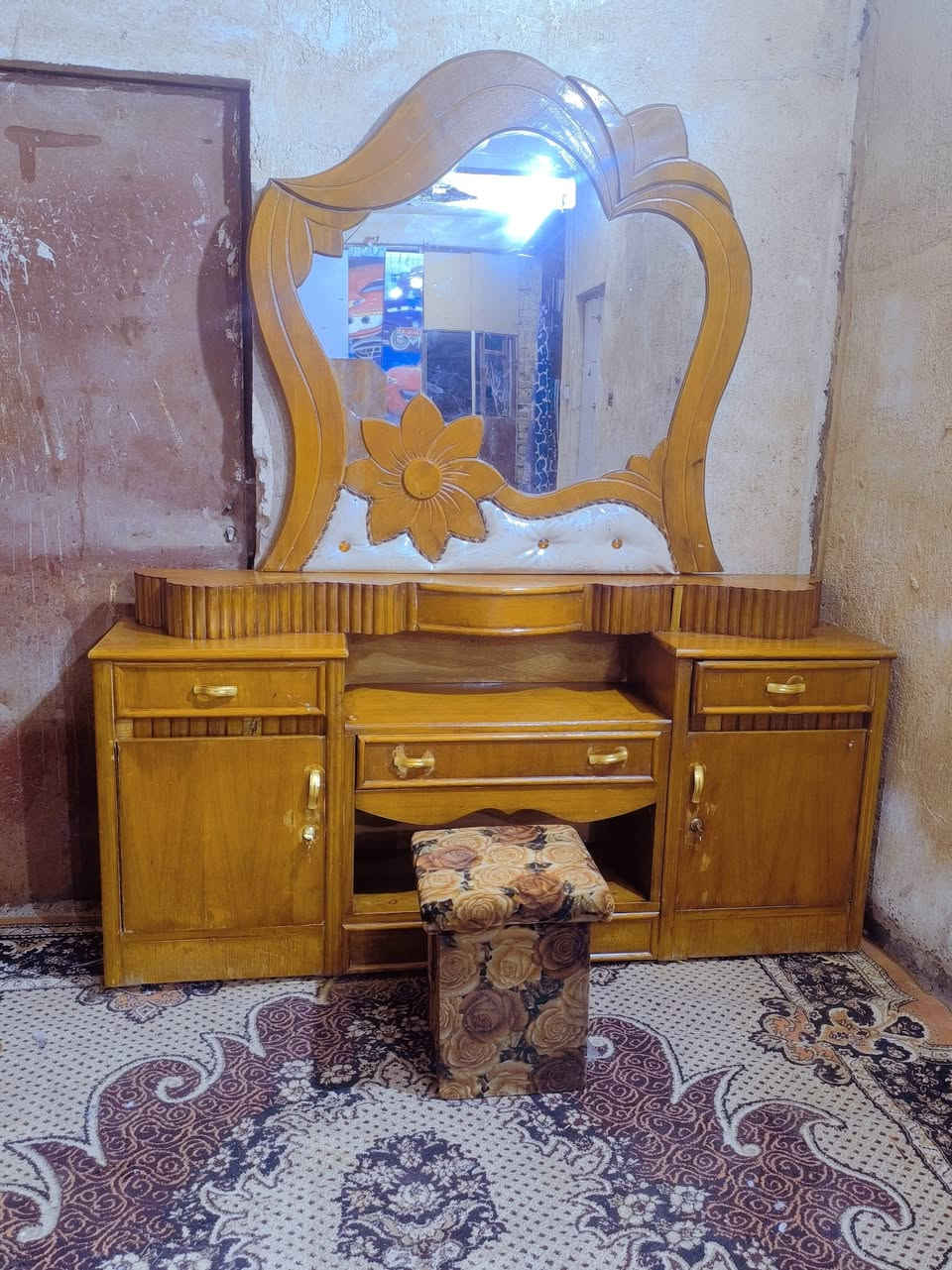 غرفه صاج • داخل وخارج صاج • حله شارع 80