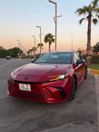 كامري XSE • هايبرد • ٢٠٢٥