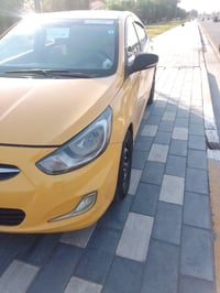 اكسنت • ٢٠١٥ • مكينة ١٦٠٠