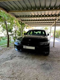 بي إم 330i • ٢٠٢٠ • رقم بغداد