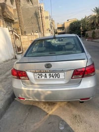 بي واي دي جي3 • ٢٠١٣ • رقم واسط