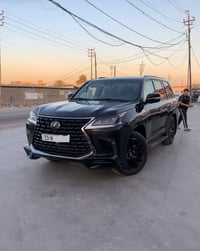 لكزس كورو • ٢٠٢٠ • رقم بغداد