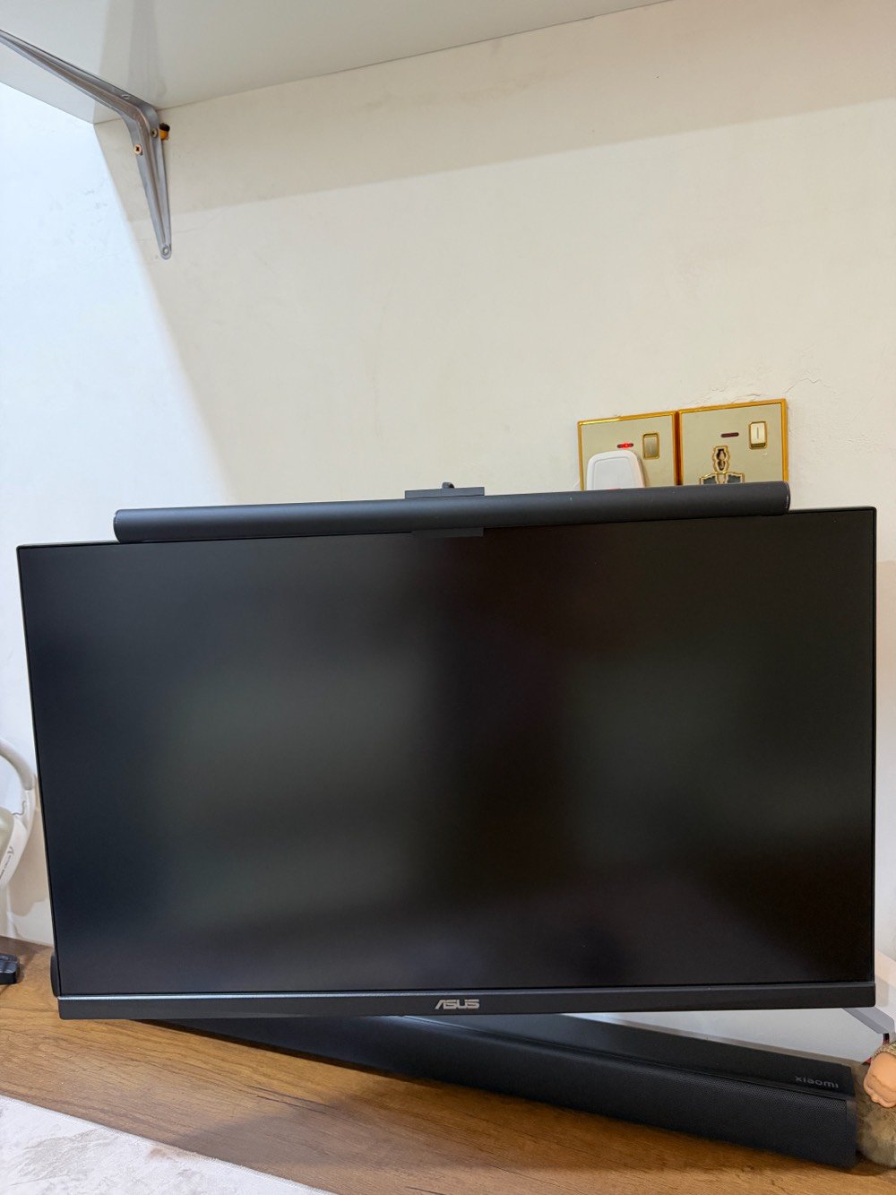 🖥️ شاشة ASUS TUF Gaming VG27AQL3A – 27 بوصة

🔹 الحجم: 27 إنش
🔹 الدقة: 2K QHD (2560×1440)
🔹 التردد: 180Hz
🔹 الاستجابة: 1ms
🔹 مناسبة للألعاب والـ PC والكونسول 🎮
🔹 ألوان وصورة ممتازة
🔹 الشاشة نظيفة جداً وحالتها ممتازة
🔹 استخدام شخصي أقل من سنة
🔹 بدون أي مشاكل أو أعطال
🔹 جميع الملحقات موجودة

📍 المكان: الديوانية 

البيع بسبب الترقية إلى شاشة أكبر.