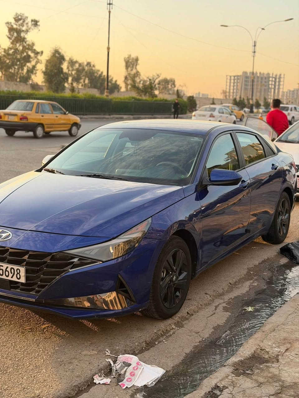 النترا 2023 بلو هايبرد امريكي
بدون ايرباك بدون دواخل

راديترات بلاد

كامله بدون نقص

البنيد تبديل .. الجاملغ بارد

نص موصفات ( كار بلي وايرلس+ رادرات امامي خلفي جانبي+ كروس سرعه + قياده ذاتيه + بك لايت لد)

عدسات امامية زرع

الممشى 53

مكان السياره.. بغداد الاسكان

السعر خاص 

للاستفسار ***********
