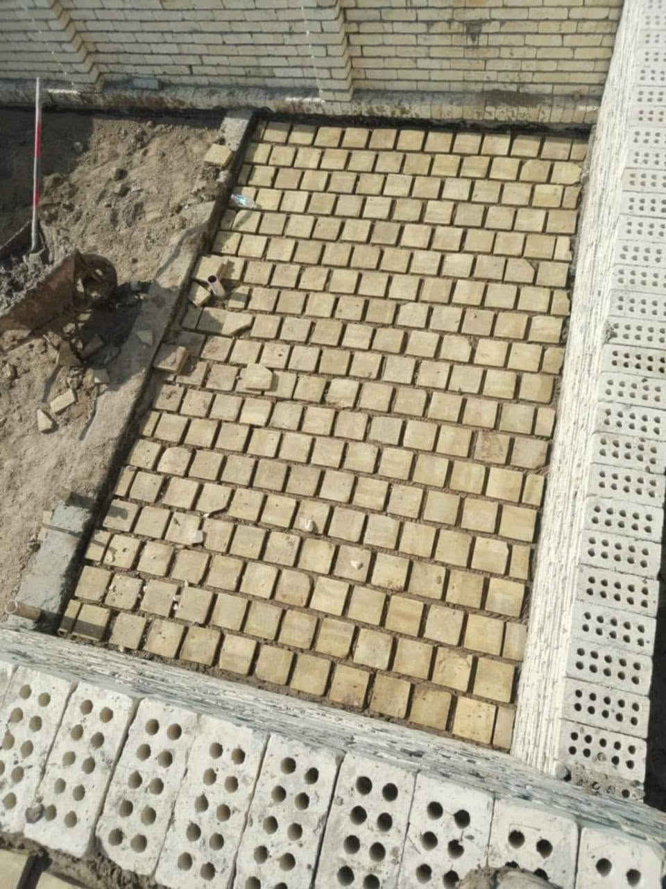أعمال السطوح • كادر مختص • شغل درجة