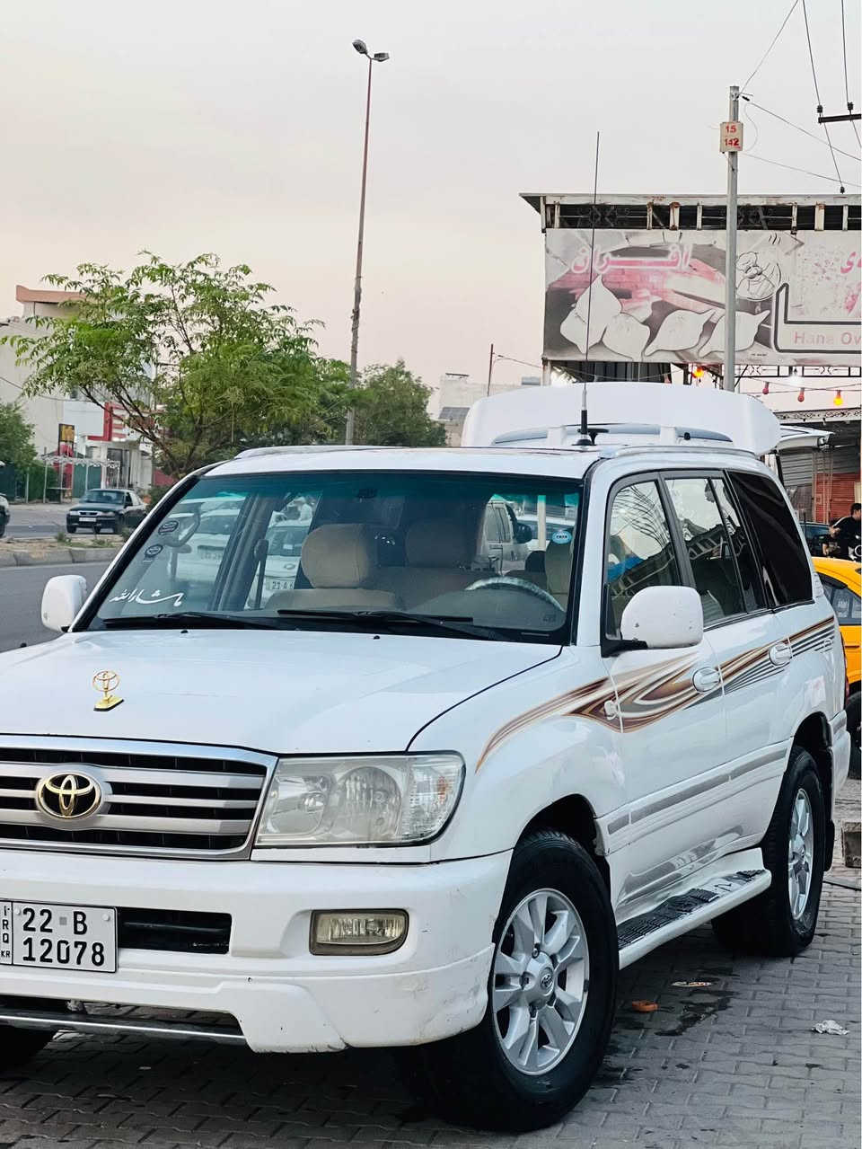 مۆنیکا 2001GXRفوول  سەیارەکە تەحویل ئەسلە سەنەوی و ڕەقەم و هەزەشی تازەیە سەیارەکە غازی ئیتاڵیشی لەسەرە سەیارەکە سبووغ عامە زۆر جوانە سەیارەکە گێرۆ مەکینەو ئەکسل بەشەرت تەبرید لەگەڵ سلفا ئیشەکا دوو جووت تایەو ویل تازەی لەسەرە پاتری تازەیە تاخم پێش وهەمووی تازەیە سەیارەکە سەیارەی ماڵە کامل سێرفزی بۆکراوە سعری 110 گەڵا و مەعامەلە ڕەقەم تەلەفۆن*********** كركوك, العراق
