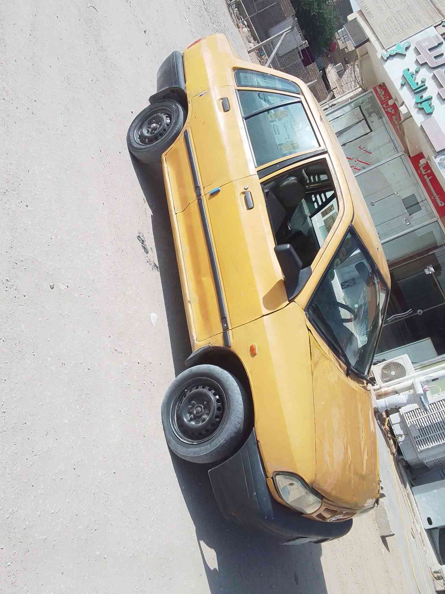 موديل ٢٠١٠ • رقم كربلاء • نجف