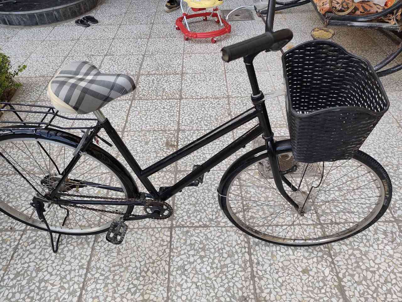 بايسكل ٢٧ • نقص بريك • بغداد