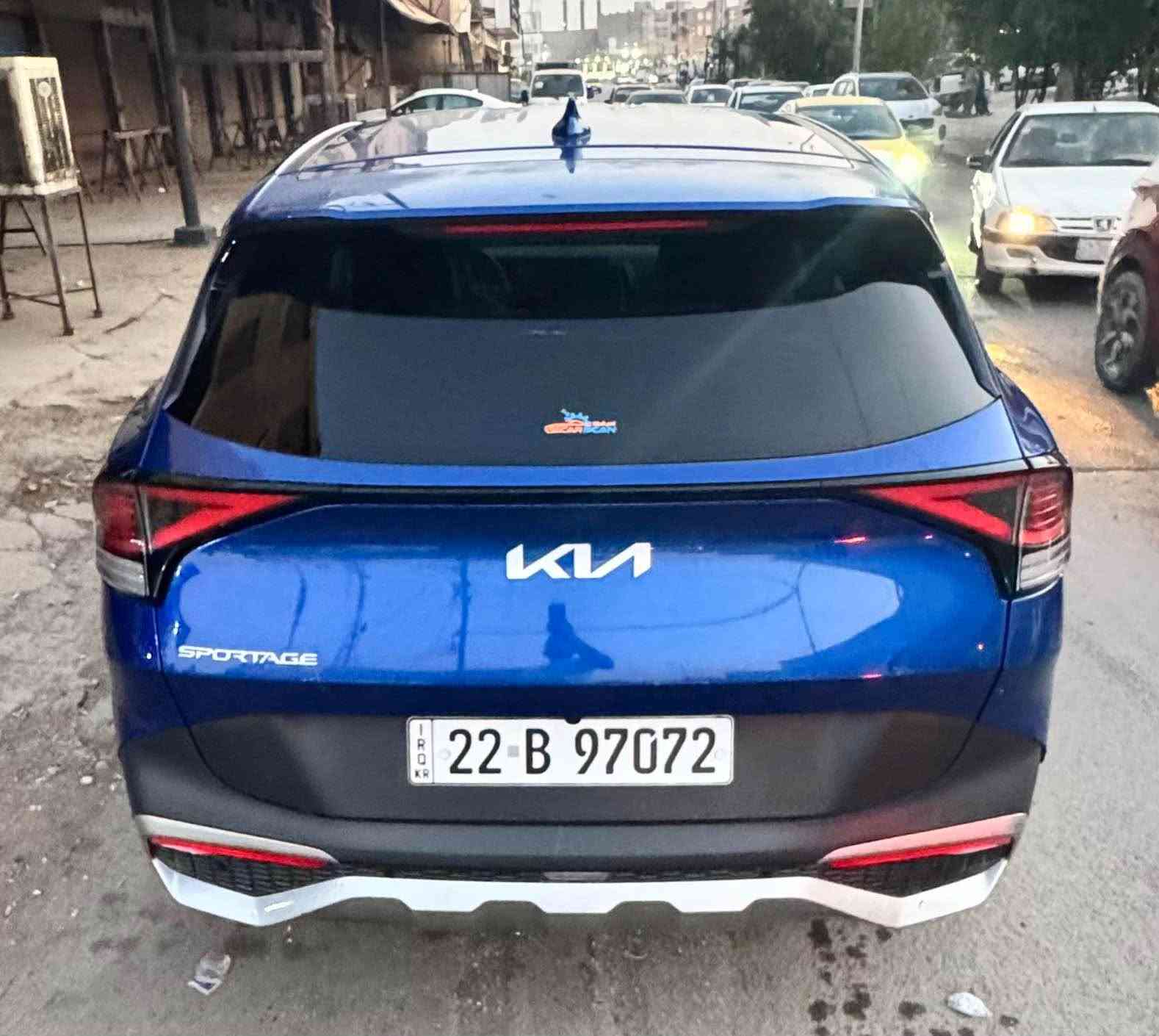 سبورتج • ٢٠٢٣ • محرك ٢٥٠٠