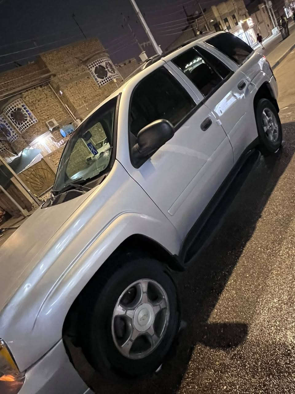 سلام عليكم سياره
بلايزر LS. تدفئه تبريد بل كشنات 
موصفات شاشة  تحكم شاشة بل تكية الخلفية 
موديل 2007 
كفالة من ضربه وتبديل
كيرمكينه تبريد حداديه تخم تاير خير من لله 
السعر ٧٧وبية مجال
مكانة بصره حي الحسين تحويل ثاني يوم رقم
الهاتف *********** بدرا, واسط
