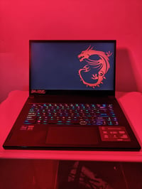 MSI Stealth GS66 • RTX 3070 Ti • ٢٤٠Hz