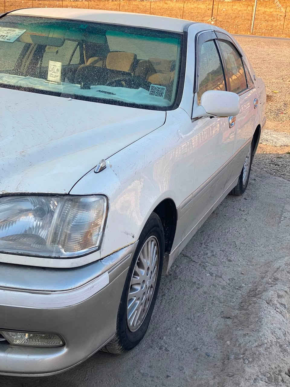 موديل ٢٠٠٢ • مكينة D175 • زينون أصلي