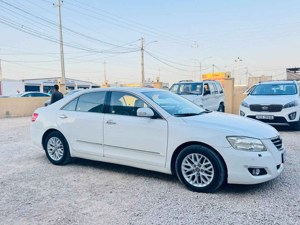 اريون كراند2009 مكفول محرك كير مبدل صدر جديد منضومه تبريد جديد فول مواصفات حساسات بلاد كشنات كهرباء تبريد بيانو برده كهربائية 4 بصمات دخول ذكي رقمه اربيل بسمي السعر 123 بيه مجال بصيط رقم ***********
