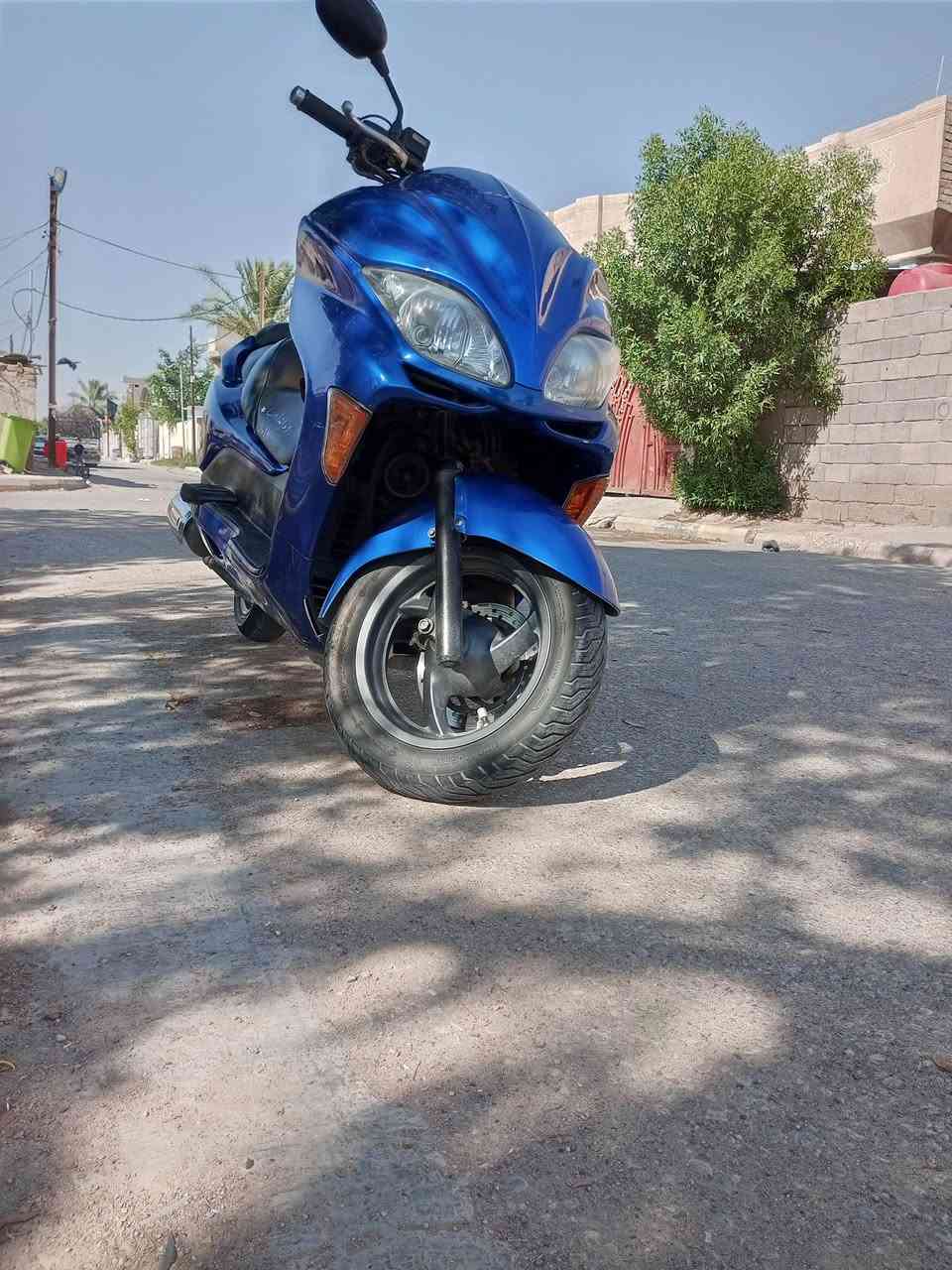 سلامو عليكم فورزه 8/0 للبيع دراجه خير من الله دراجه كله شغال من ما عده الكير ملغي لباقي كله شغال كهربائياته تدفئه بل ستيرن كله شغال بصمه دراجه مكفوله بس دهن وبانزين الله شاهد السعر 850وبيه مجال ***********مكان واسط زبيديه ***********
